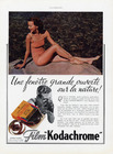 Kodak-Pathé (Photography) 1937 ''Kodachrome'' film