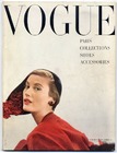 Vogue UK British October 1949 Paris Collections Horst, René Bouché, Christian Dior, Mc Laughlin, Rayne