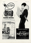 Neyret 1930 René Vincent
