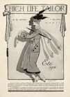 High Life Tailor 1918 René Préjelan