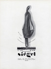 Siégel (Mannequins) 1926