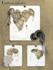 Fernand Aubry 1948 Pourriere, Gervais, Hairstyle