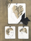 Antoine, Antonio, Guillaume (Hairstyle) 1948 A. Barlier