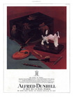 Alfred Dunhill 1930 Pens, Lighter, Laque Japonais, Dunhill-Namiki