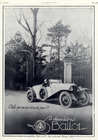 Ballot (Cars) 1926