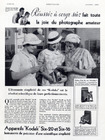 Kodak (Photography) 1934 Six-20 & Six-16