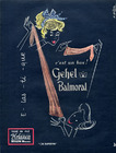 Géhel-Balmoral (Stockings) 1956 Roger Blonde