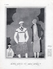 Premet 1925 Sport Fashion Golf, Charles Martin