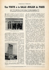 Une Visite à la Salle Aeolian de Paris, 1913 - Pianola