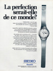 Seiko (Watches) 1973 Quartz, Ets K.Hattori & C°