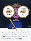 Bic (Pens) 1963 Savignac