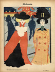 Moriss 1900 Moulin Rouge, Pigalle