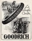 Goodrich (Tyres) 1923 Santa, Raoul Guinot