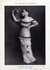 Jenny (Couture) 1912 Madeleine Lyrisse, Photo Talbot