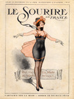 Maurice Pepin 1917 Sexy Girl The Fashion Babydoll Lingerie