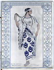 Ballets Russes 1912 Hélène de Sparte, Program, Ida Rubinstein, Léon Bakst