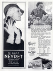 Neyret (Gloves) 1931 René Vincent