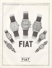 Juvenia (Watches) 1950 Fiat
