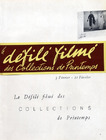 Le Défilé Filmé des Collections de Printemps, 1949 - Filmed Parade, Spring Haute Couture "Fashion Show" Fath, Worth, Schiaparelli, Hermès, Piguet, Dessès, Nina Ricci...