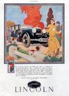 Lincoln 1928 Hunting, René Vincent