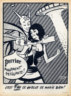 Perrier (Water) 1967 Forest
