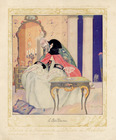 Grands Magasins Dufayel 1923 Palais du Mobilier, Furniture, Venitien Style, Brunelleschi