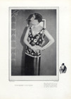 Mrs Nicole Groult (Couture) 1925 Portrait, Photo Scaioni