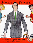 Darbel Everbest (Men's Clothing) 1960 René Gruau