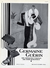 Germaine Guerin (Handbags) 1929 Art Deco, Elegant Parisienne