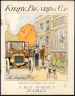 Kirby Beard & Co. 1912 Catalogue 20 Pages, René Vincent, Omega