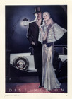 Dunlop (Tyres) 1933 Reinforced, Distinction... Elegant