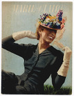 Marie Claire 1942 N°247 René Gruau "Lettre de Cannes", Georges Lepape