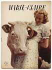 Marie Claire 1943 N°291 René Gruau