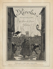 Rivolia 1924 Pierre Brissaud, Raincoat