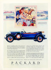 Packard (Cars) 1930 Horse Racing