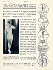 Gossard (Lingerie) 1931 Girdle, Corselette