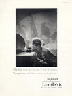 Lenthéric (Perfumes) 1929 Le Pirate