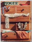 Vogue USA 1938 April, Pierre Roy, Hermès (Gloves), Christian Bérard, Eric, Circus Parade at Schiaparelli's