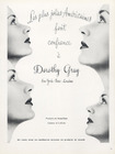 Dorothy Gray (Cosmetics) 1946 Lipstick