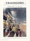 Ce qu'est une course de vingt-quatre heures, 1933 - Geo Ham Racing Driver 24 Heures du Mans