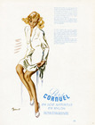 Cornuel (Stockings) 1948 Brénot (Version A)