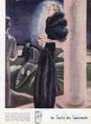 Fourrures Max & Peugeot (Car) 1935 Pierre Mourgue, Fur Evening Coat