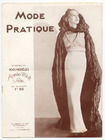 Schiaparelli 1935 Mode Pratique