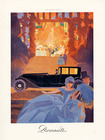 Renault 1924 Masquerade Ball