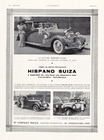 Hispano Suiza 1937 Concours d'élégance