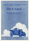 Delage 1924