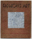 FASHIONS ART 1934 N°1, Schiaparelli, Molyneux, Jeanne Lanvin, Lucien Lelong, Gaston, Véra Boréa
