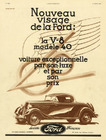Ford (Cars) 1933 V8
