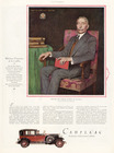Cadillac 1928 Pierre-François, Comte de Failly, Gustave Brisgand