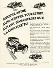 Chrysler 1927